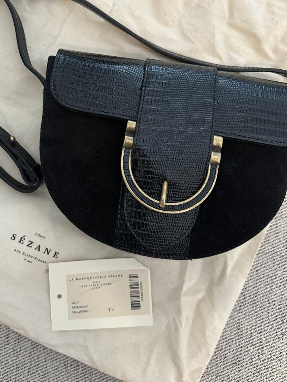 Sezane T Bag